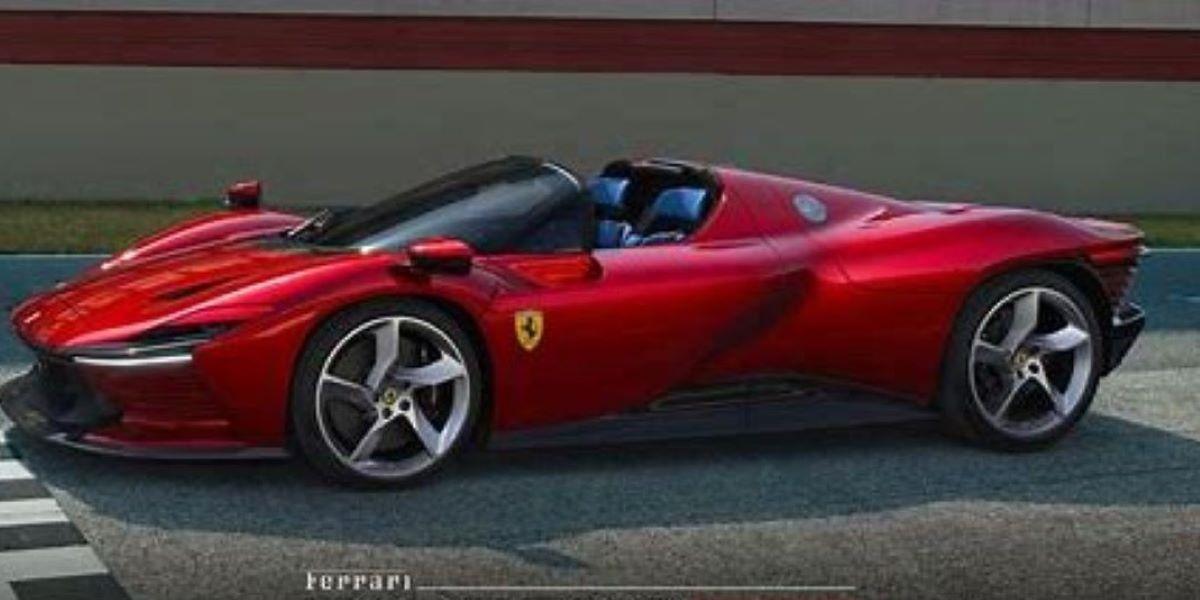 Ferraris vd Benedetto Vigna ser framför sig ökade leveranser av lyxbilen Daytona SP3 det kommande året. Det säger han i lyxbilstillverkarens senaste rapport.