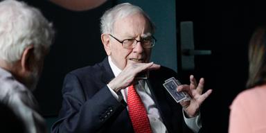 Warren Buffett jämför AI med kärnvapen
