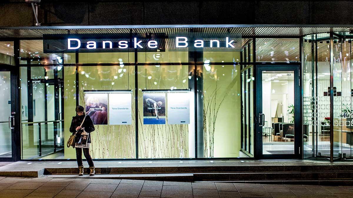 Flera stora kapitalförvaltare hotar nu med att lämna Danske Bank. (Foto: TT)