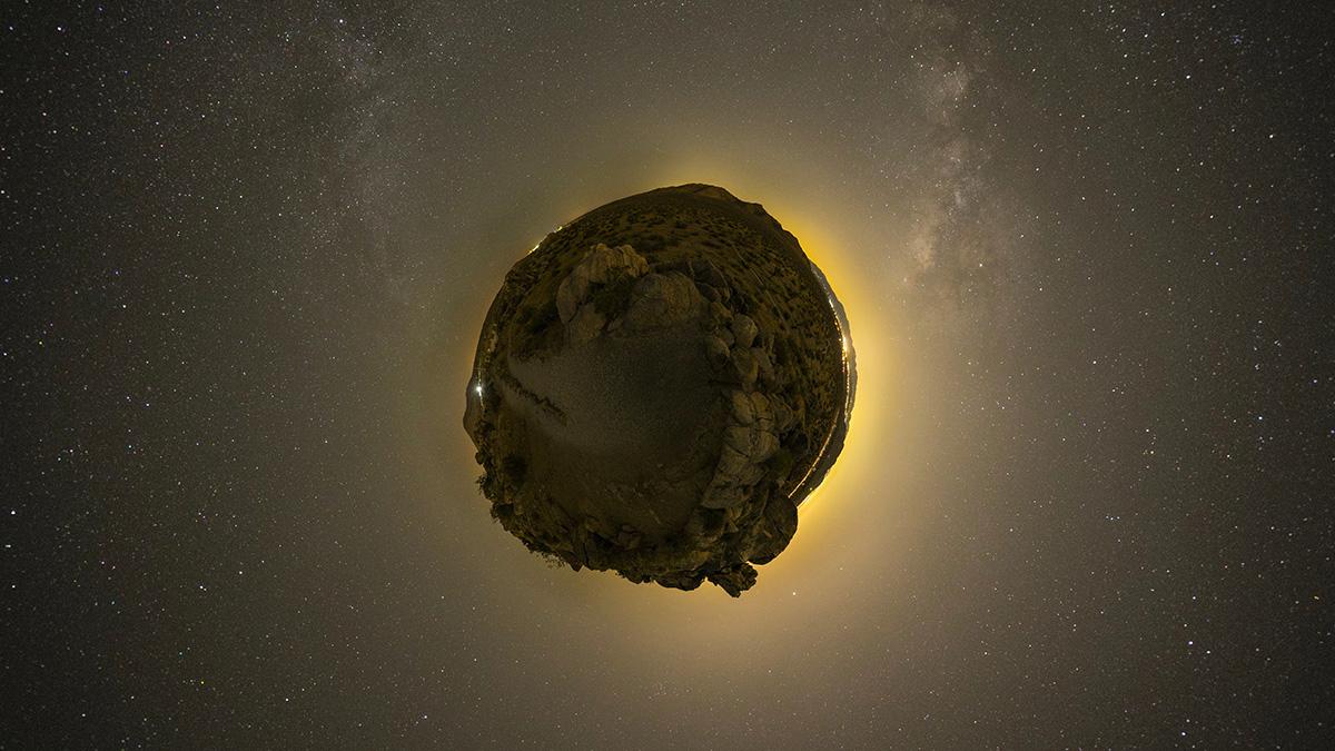 Vad mer kan finnas där ute? Asteroiden Davida sitter på ofattbart värde. (Foto: Bryan Goff / Unsplash)