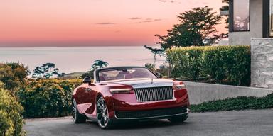 Rolls-Royce Droptail är världens dyraste bil och skräddarsydd i minsta detalj.