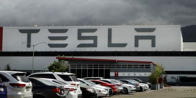 Teslas fabrik i Fremont, Kalifornien lever inte upp till delstatens miljölagar.