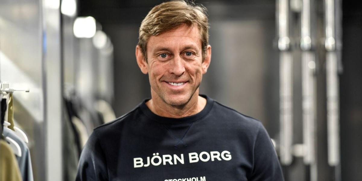 Björn Borgs vd Henrik Bunge pekar ut snusbolagen som den största konkurrenten till träningsföretaget. Det säger han i en färsk intervju med Penserpodden.