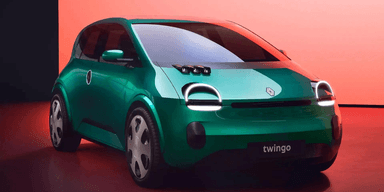 Framtids Twingon kommer nog ändå, men inte i samarbete med Volkswagen. (Foto: Reanult)