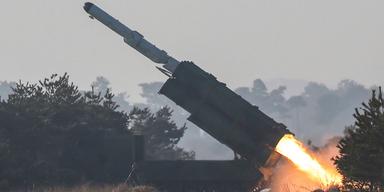 Nordkoreas missilsystem testas på slagfältet i Ukraina