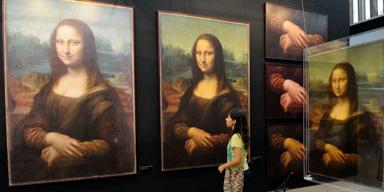 Den italienska geologen har varit säker på var landskapet bakom Mona Lisa är någonstans i flera decennier