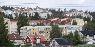 Svenskarna tror att bostadspriserna ska stiga