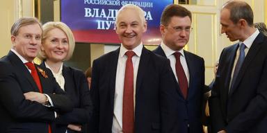 Andrey Belousov har länge varit lojal mot Putin och väntas nu bli Rysslands nya försvarsminister