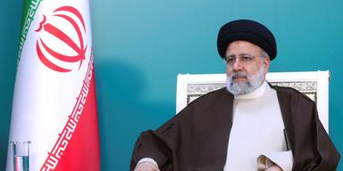 Irans president Raisi död i helikopterkrasch