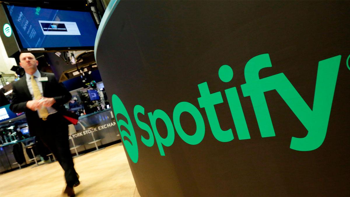 I november lanseras den svenska musiktjänsten Spotify i Mellanöstern