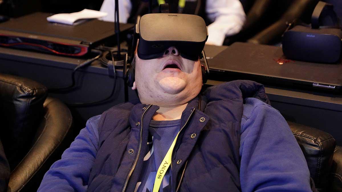 Intels verksamhet för framtidsteknikerna augmented reality och virtual reality lades ned i sommar