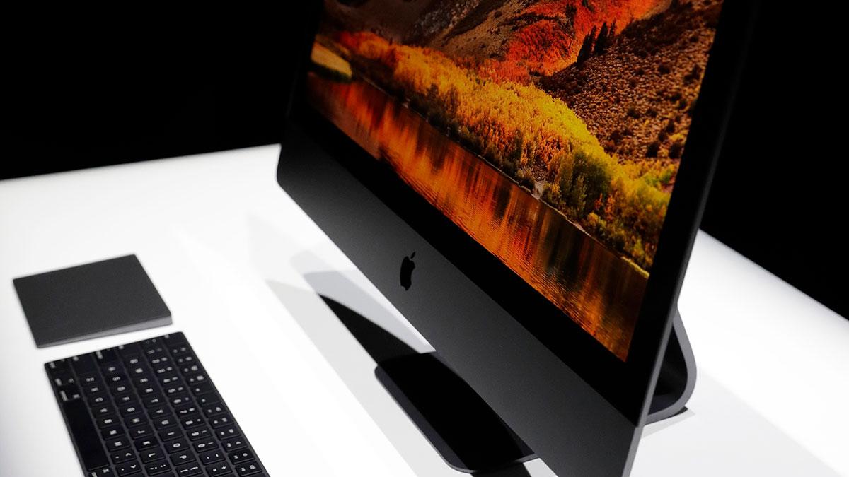 Teknikjätten Apple kommer sannolikt att släppa sin senaste version av iMac Pro på torsdagen den 14 december. (Foto: TT)