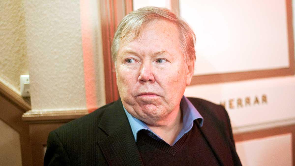 10 procent av svenskarna skulle backa upp Bert Karlsson i ett riksdagsval