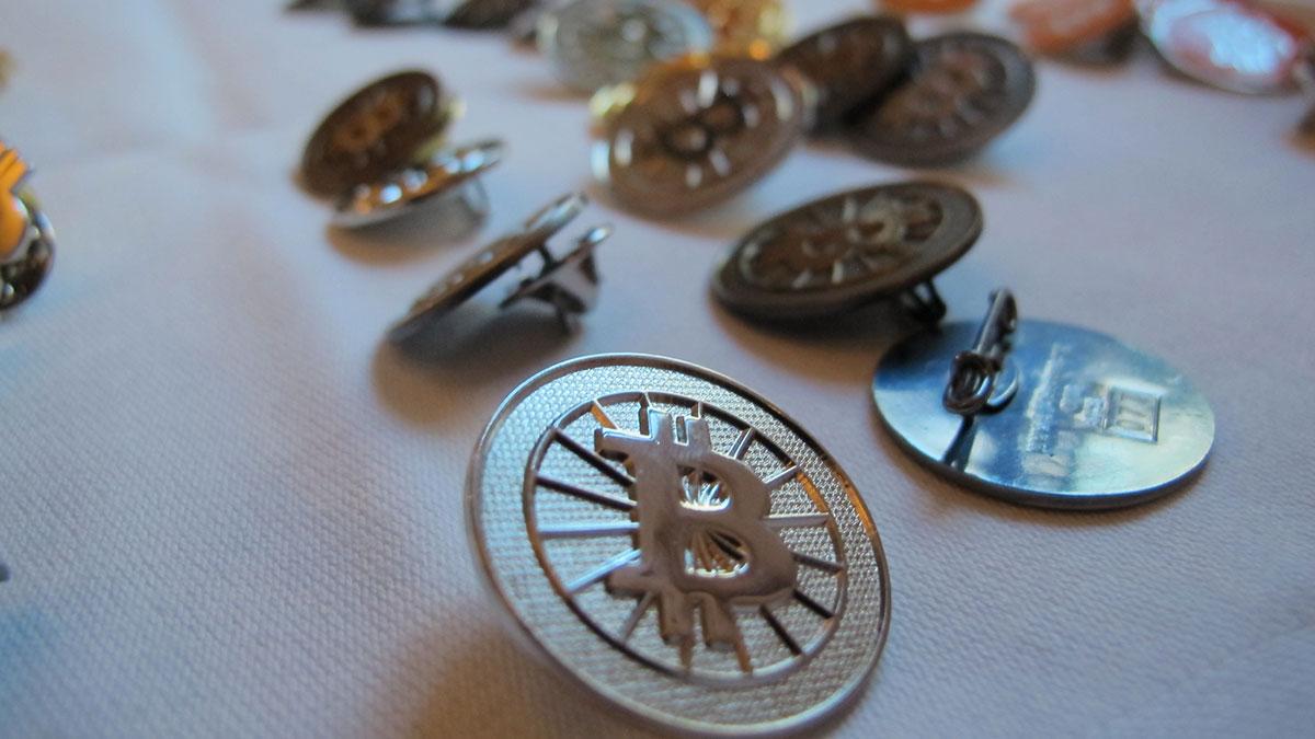 Bitcoin-enheten som såldes på fogdens exekutiva auktion hade ett värde på cirka 27.000