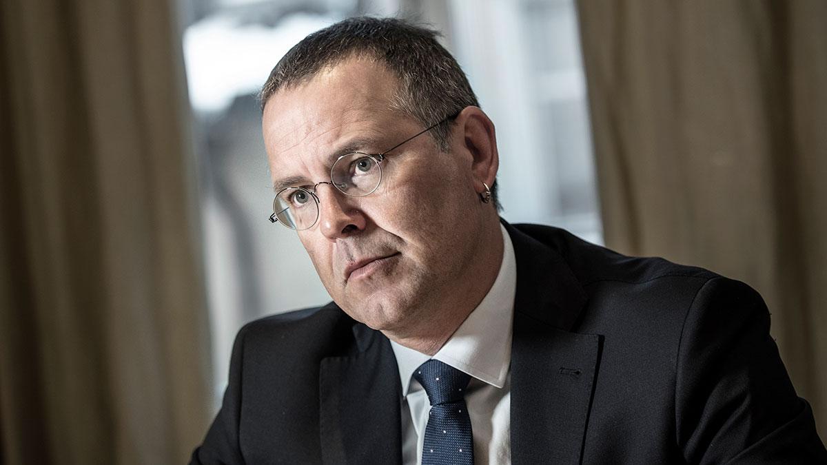 Anders Borg har svårt att se hur Riksbanken ska kunna höja räntan i nuläget. (Foto: TT)