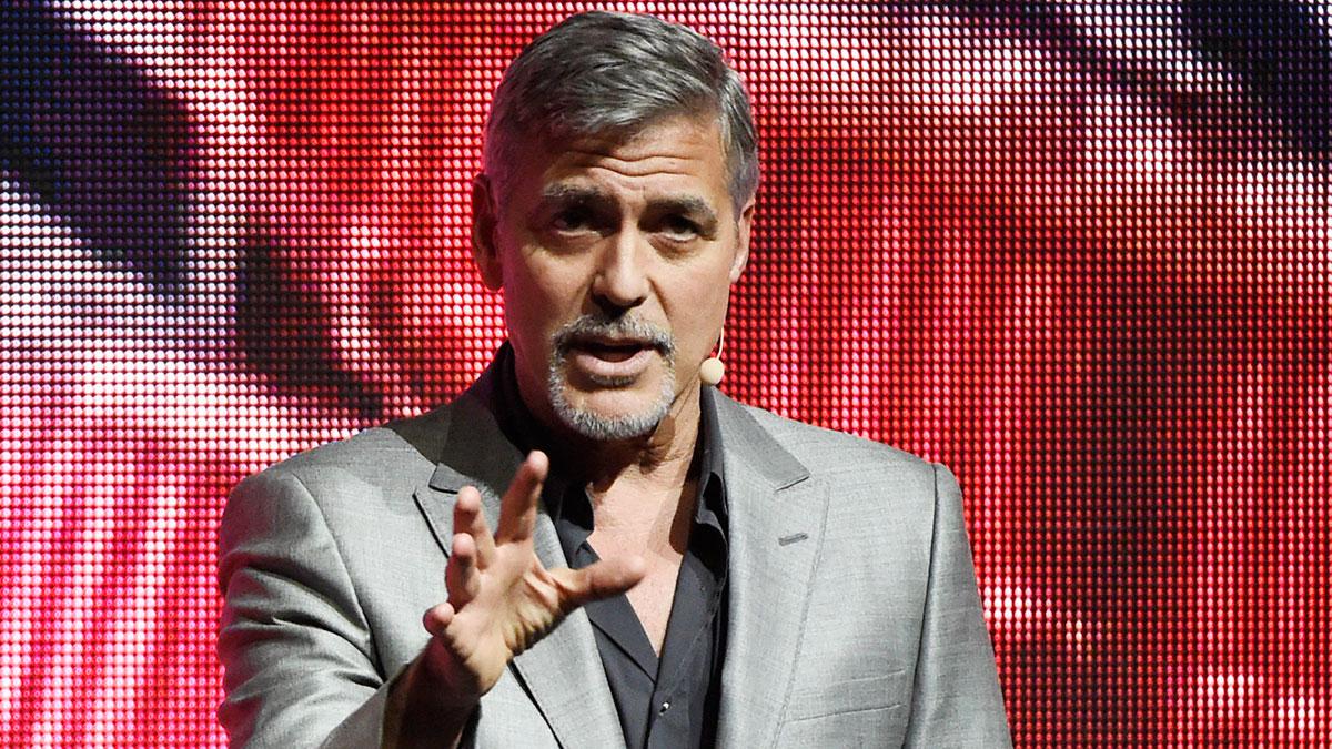 Hollywoodskådisen George Clooney är en framgångsrik spritbaron. (Foto: TT)
