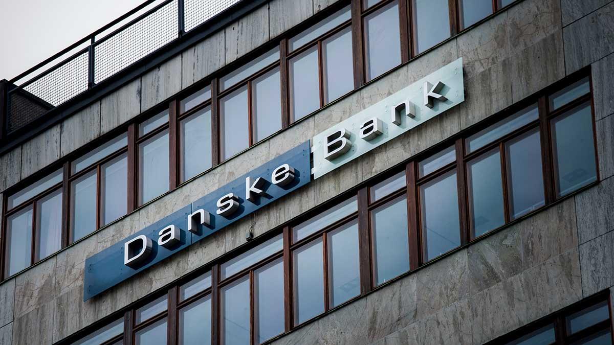 Nu uppdagas ännu en genant historia för Danske Bank. En 64-årig kvinna uppges ha använt banken för att svindla socialstyrelsen på 111 miljoner danska kronor. (Foto: TT)