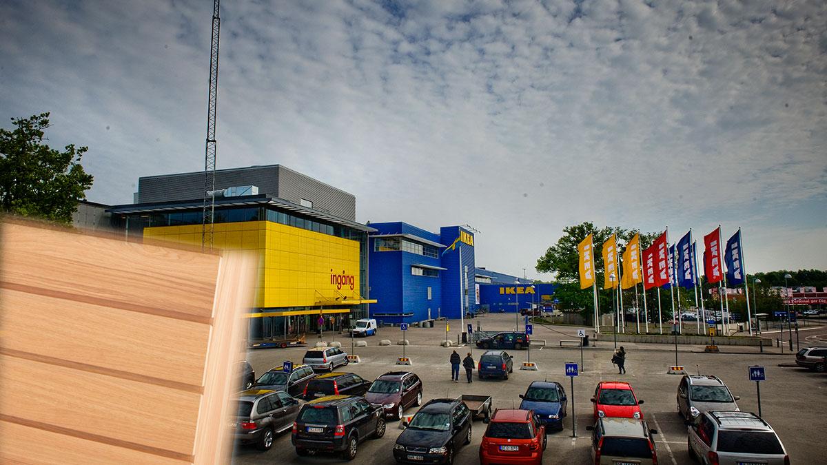 Ikea-byrån Malm (infälld bild) har dödat ännu ett barn