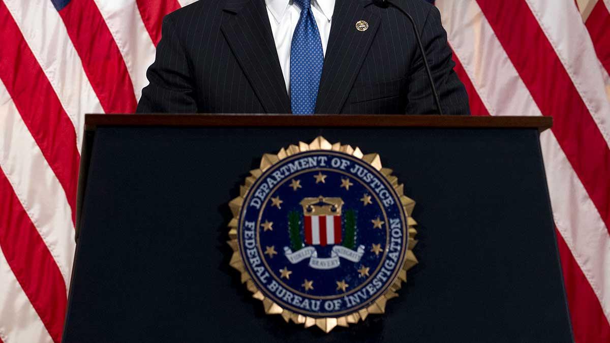 Tre av FBI:s främsta säkerhetsexperter avgår från statlig tjänst