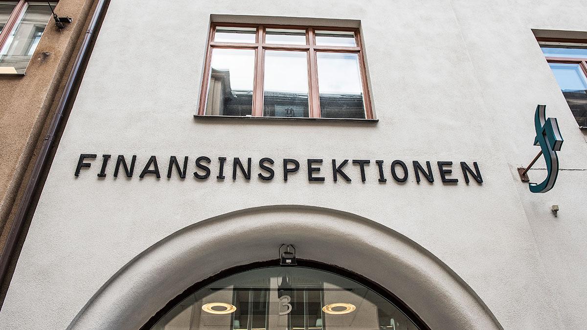 "Det är inte möjligt för Sverige att delta i bankunionen på likvärdiga villkor", skriver FI i sitt remissvar. (Foto: TT)