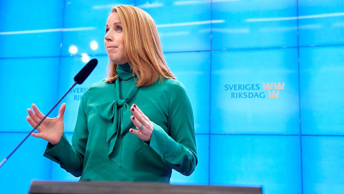 Centerledaren Annie Lööfs försök att bilda regering floppade som väntat. Nu lägger hon ner sonderingsuppdraget