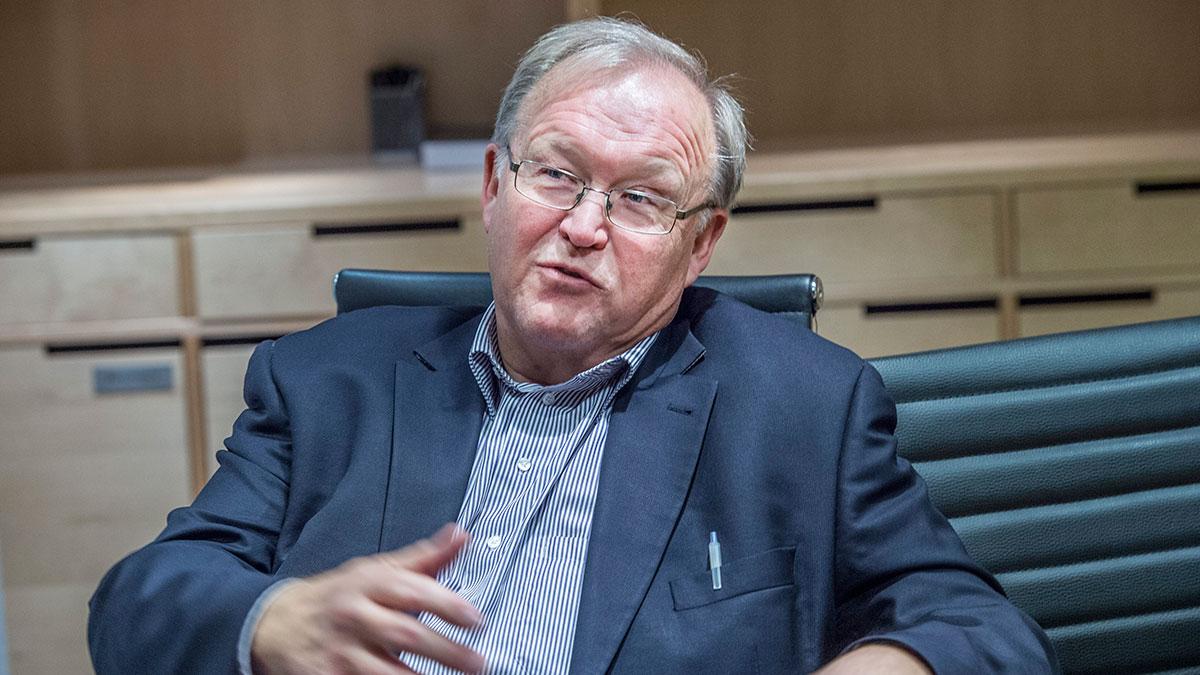 Göran Persson har investerat för "betydande belopp" i biogasbolaget