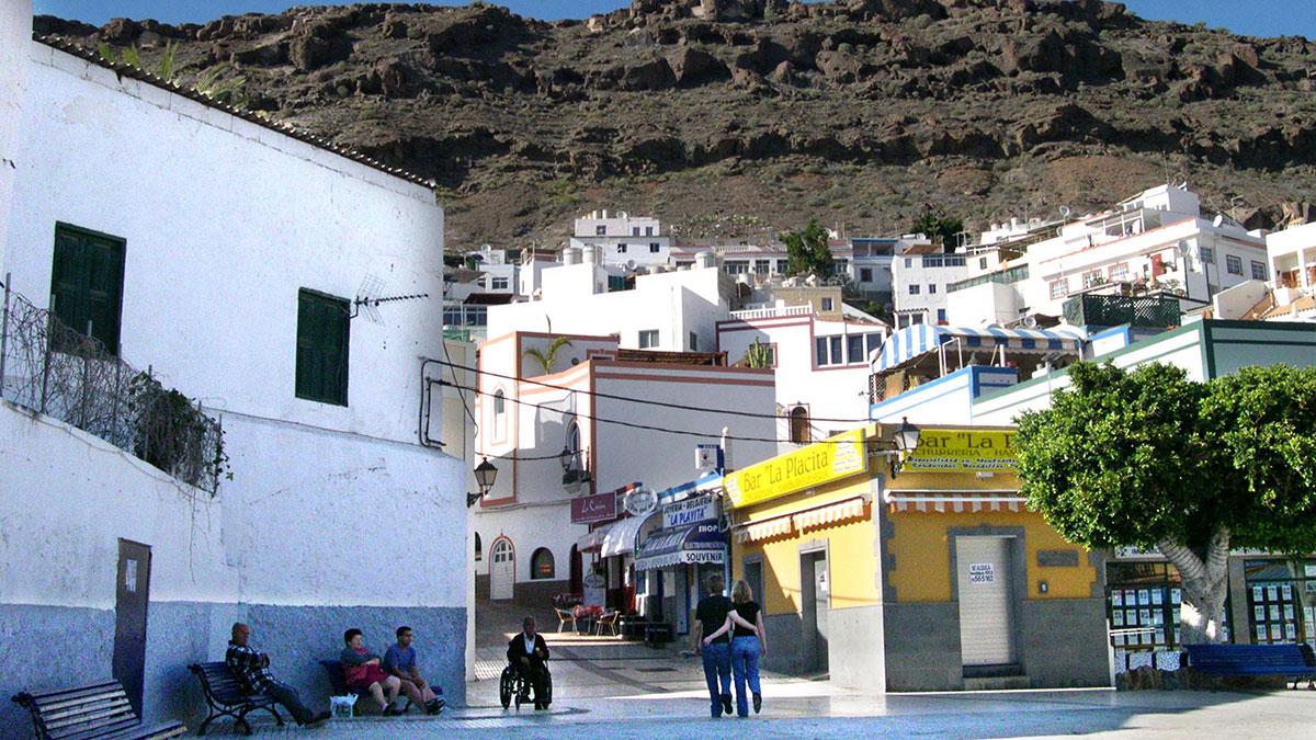 Gran Canaria är mest poppis bland soltörstande svenskar i vinterkylan. (Foto: TT)