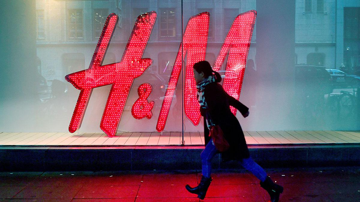 Nu säljer Skandia av nästan hela sitt H&M-innehav på grund av bolagets sviktande försäljning