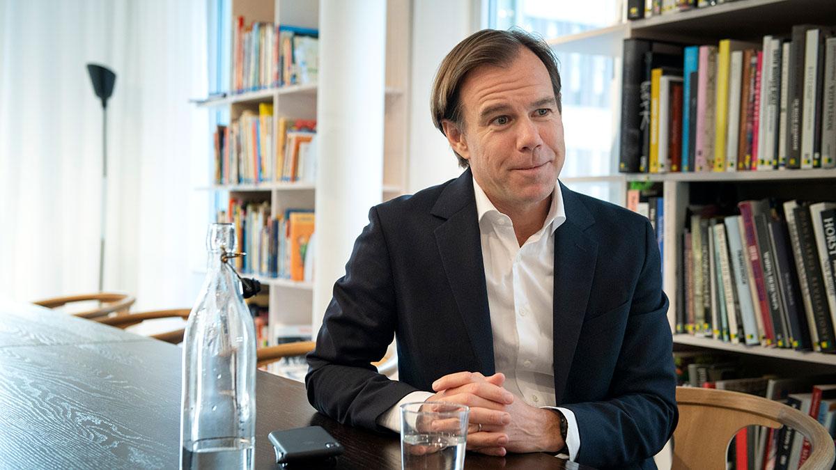 H&M:s vd Karl-Johan Persson investerar i heta startupbolag