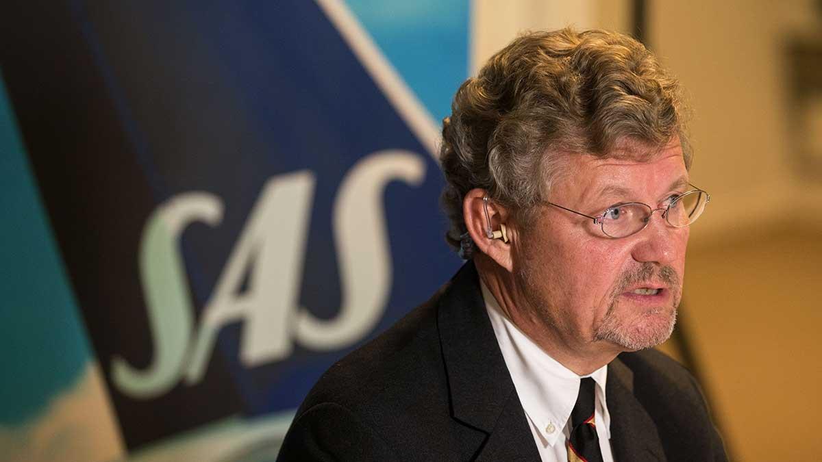 Jacob Wallenberg (bilden) ställer inte upp för omval i SAS styrelse. Dessutom föreslår flygbolaget Carsten Dilling till ny ordförande. (Foto: TT)