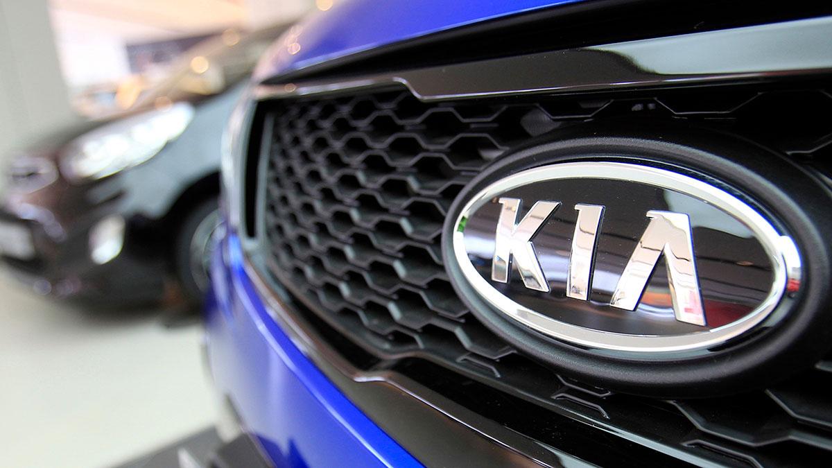 Kia Motors investerar 1