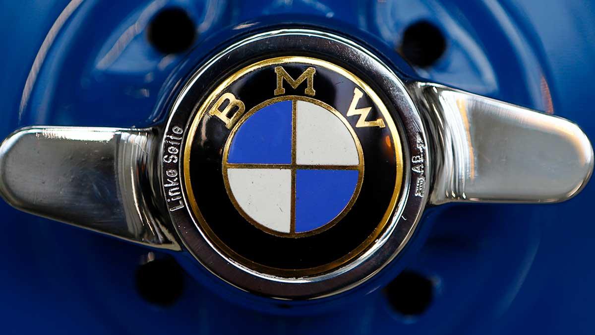Tyska prestigemärket BMW planerar att öppna en andra USA-fabrik. (Foto: TT)