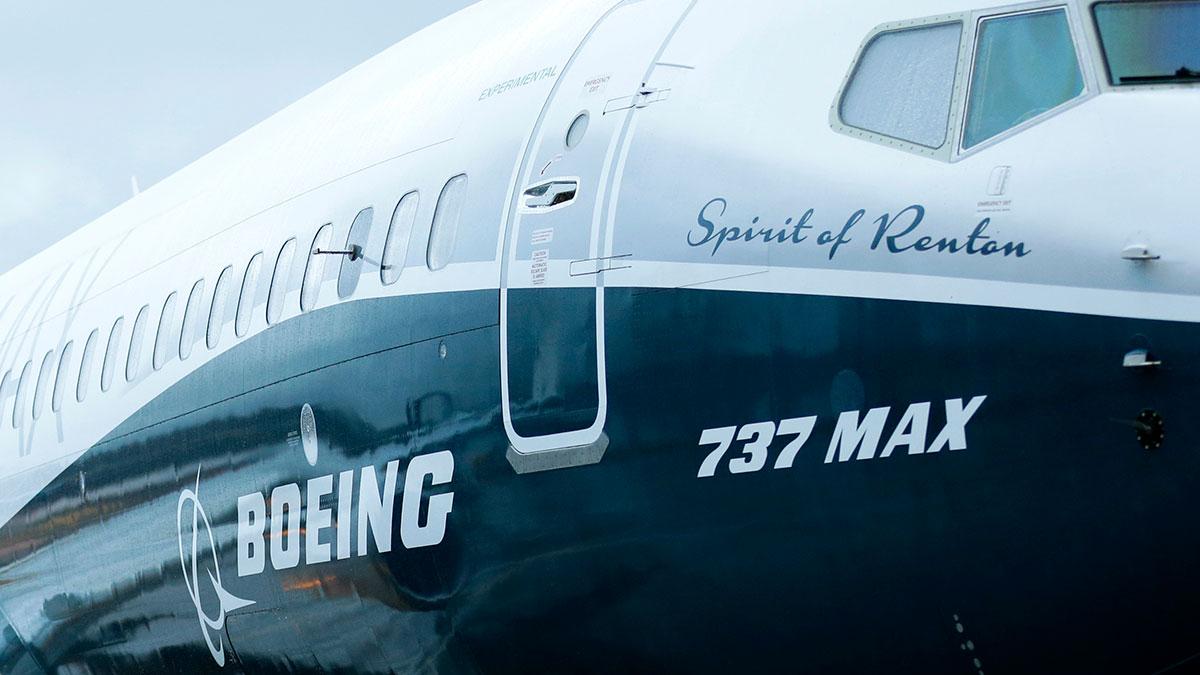 Den amerikanska flygtillverkaren Boeing har stämts efter flygkraschen i Etiopien. (Foto: TT)
