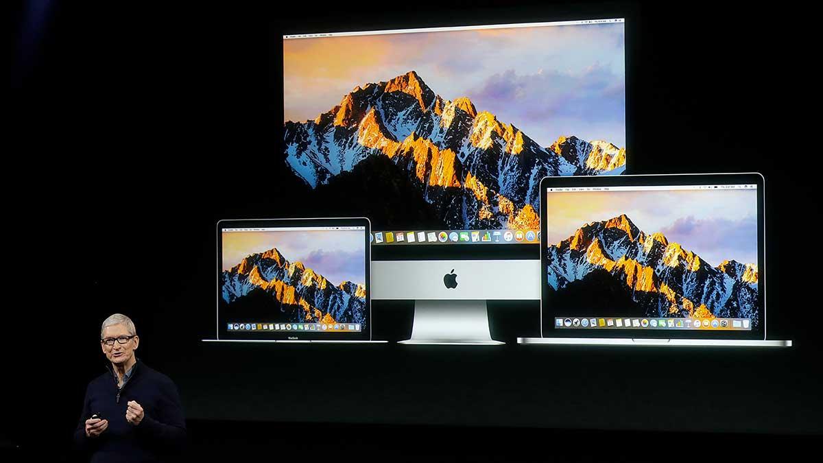 Apple är i färd med att tillverka nästa generations MicroLED-skärmar