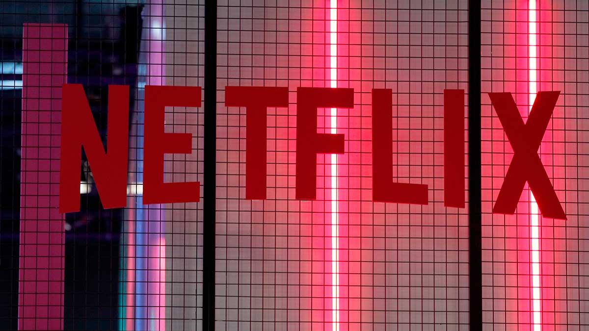 Netflix kvartalsresultat kom under gårdagen inte sämre än väntat men nyheten om fler än 15 miljoner nya prenumeranter fick aktien att stiga. (Foto: TT)