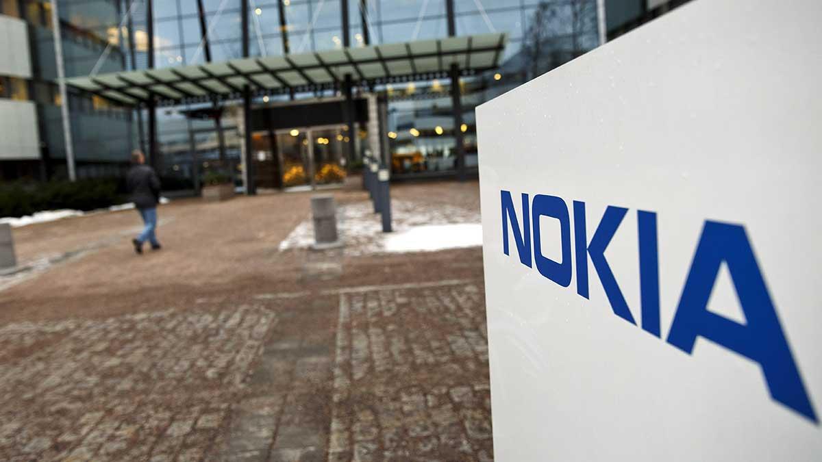 Finska Nokia slutar