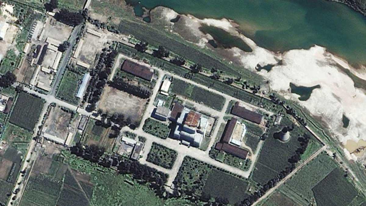 Nordkorea har trots löften om en nedrustning inte vidtagit några sådana åtgärder baserat på de senaste satellitbilderna från 38North. OBS! Bilden är tagen vid ett tidigare tillfälle. (Foto: TT)