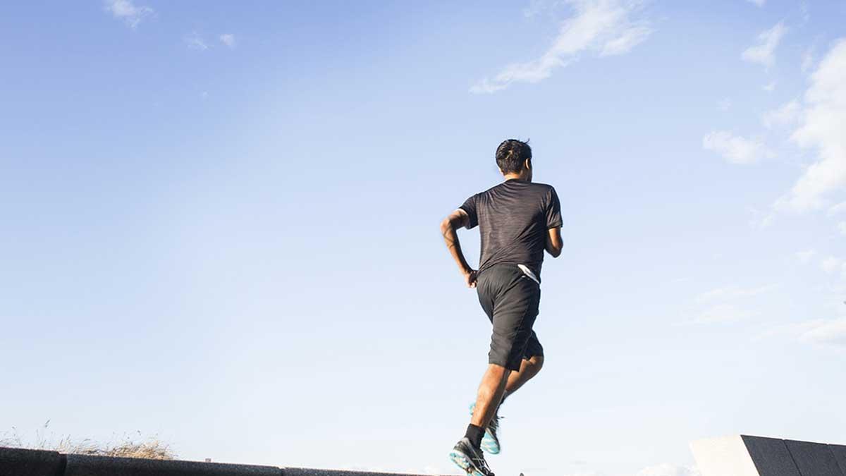 Träningen ska utmana din kropp (Foto: TT)