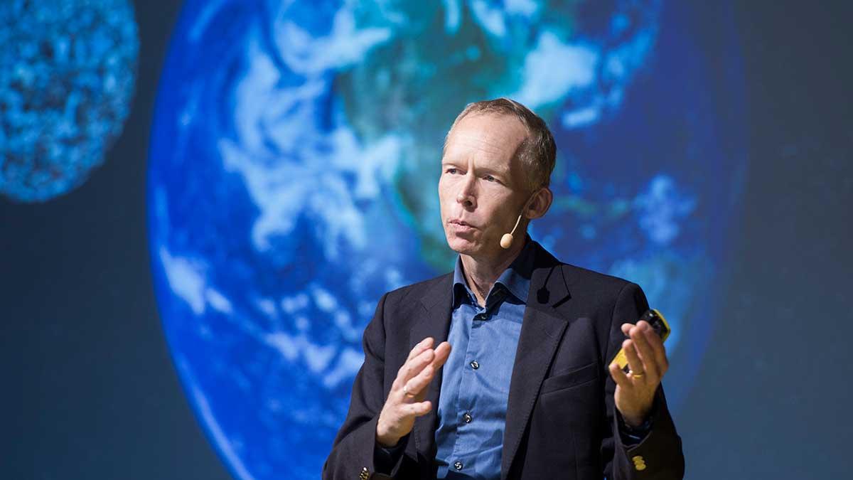 Klimatforskaren Johan Rockström menar att COP26 var konstruktivt, men är ändå besviken.