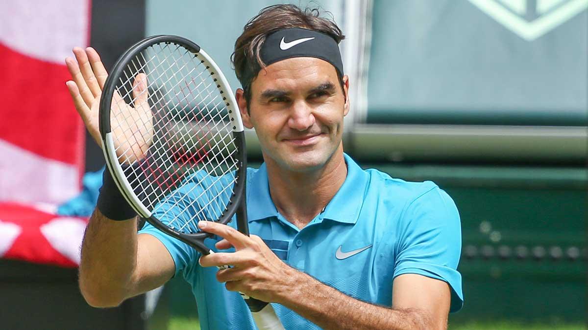 Roger Federer har tecknat ett avtal med Uniqlo som innebär att tennisstjärnan kommer agera global ambassadör för klädmärket. (Foto: TT)