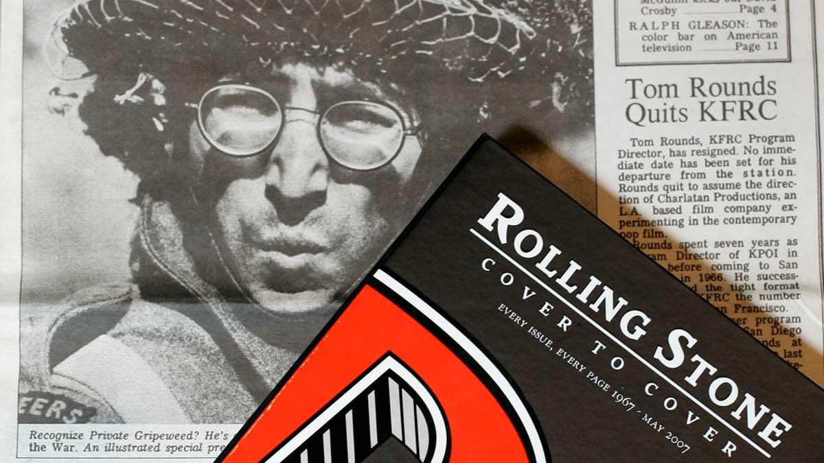Penske Media kommer att bli ny majoritetsägare i musiktidningen Rolling Stones