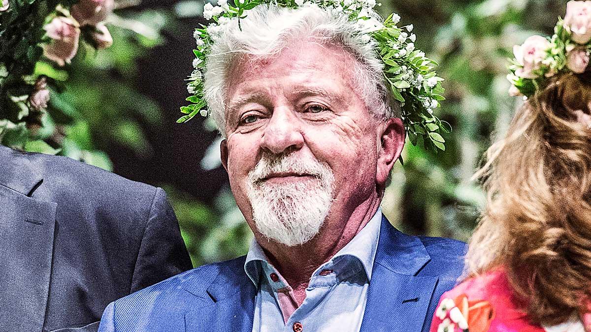 Mellby Gård med finansmannen Rune Andersson i spetsen har ökat sitt innehav i klädkedjan KappAhl. (Foto: TT)