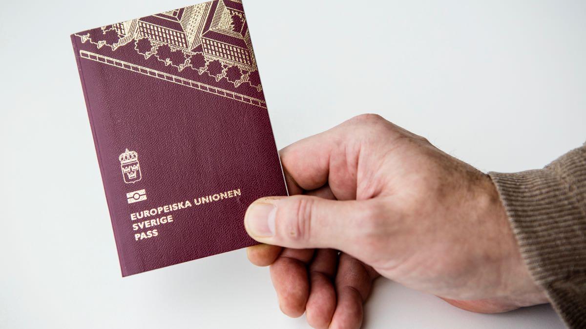 Låter vi medborgarskapet definiera människovärdet? (Foto:TT).