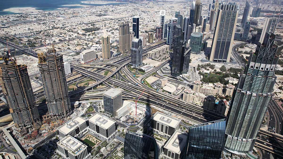 Dubai (på bilden) är en av Careems snabbväxande marknader. (Foto: TT)