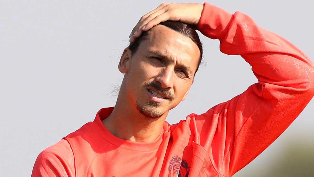 PSG hävdar att Zlatan har en obetald skuld. Ibrahimovic hävdar motsatsen. (TT)