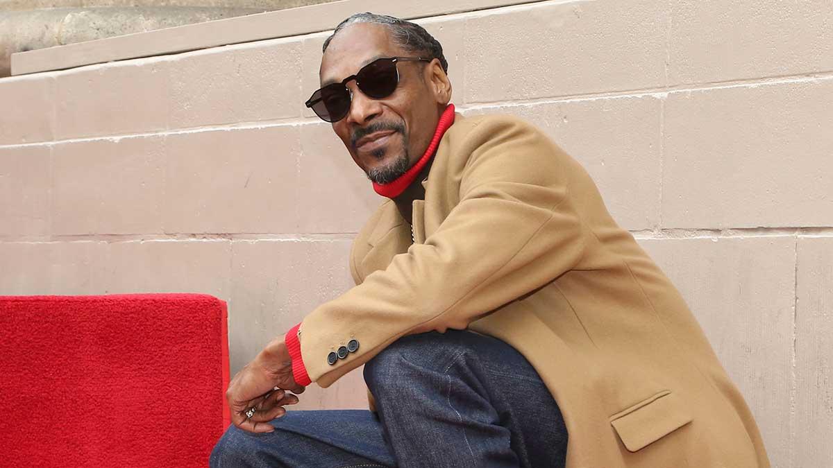 Klarna har fått en ny investerare i form av artisten Snoop Dogg. (Foto: TT)
