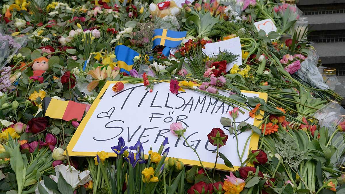 Stockholmsbörsen uppmanar aktiespekulanter att inte handla under den tysta minuten klockan 12 till 12.01. (Foto: TT)