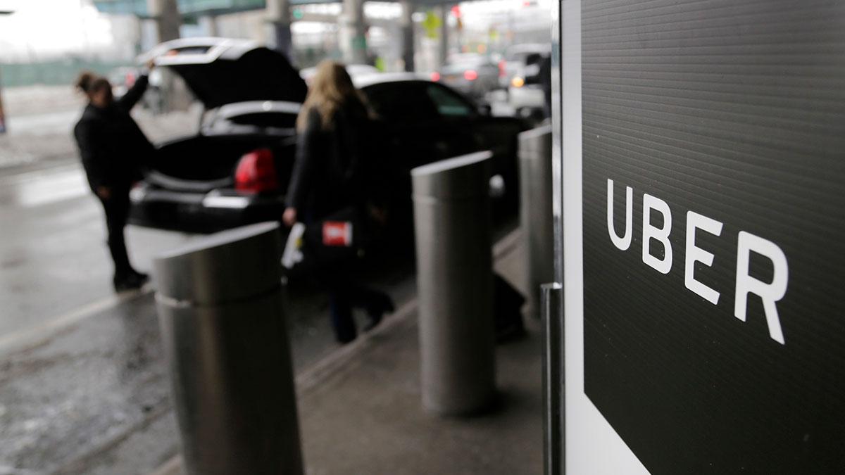 Uber rekryterar för första gången en mångfaldschef efter anklagelser om sexism. (Foto: TT)