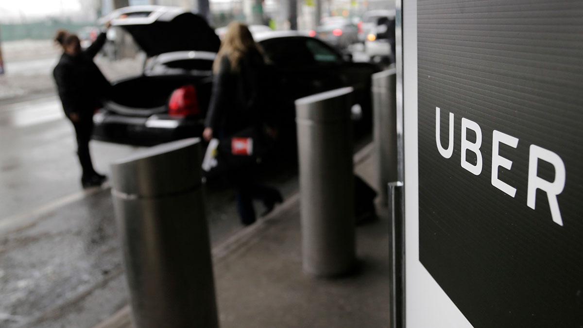 Taxitjänsten Uber Pop läggs ned i Norge - på obestämd tid. (Foto: TT)