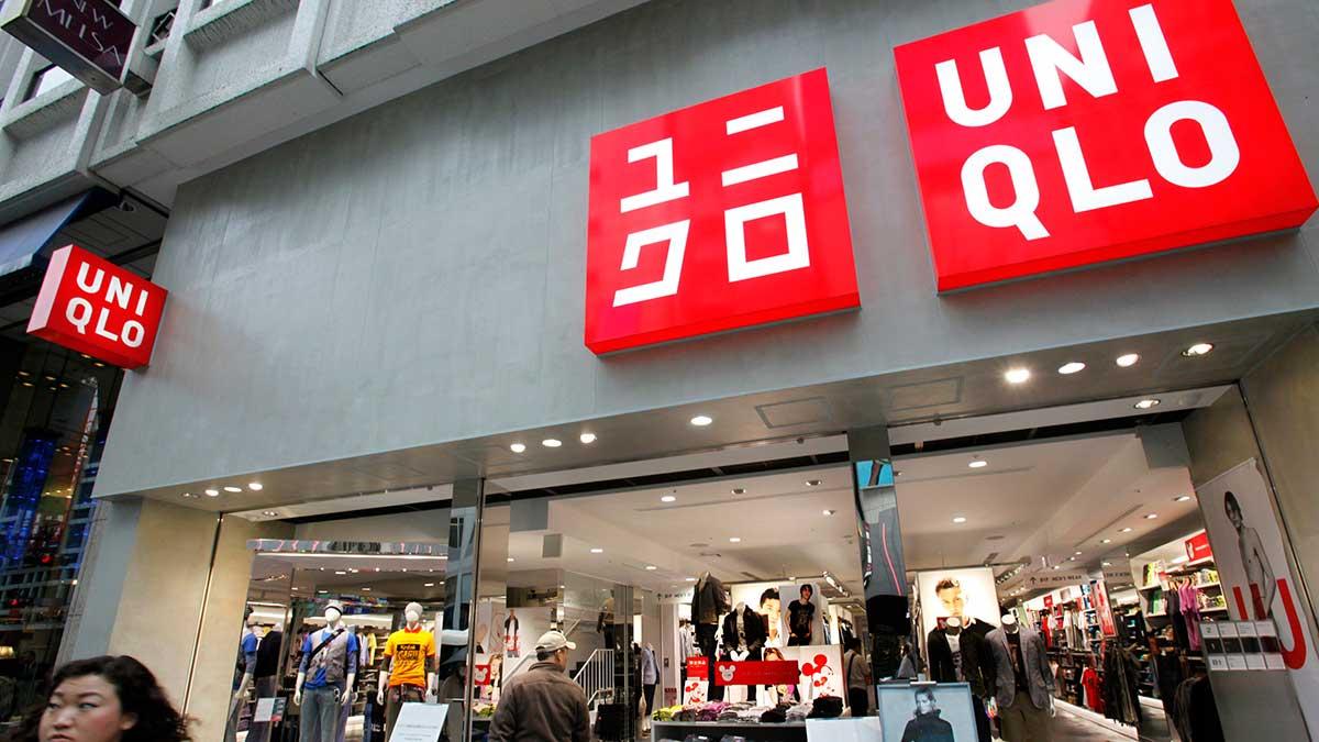 Japanska Uniqlo kommer att öppna sin första butik i centrala Stockholm den 24 augusti. (Foto: TT)